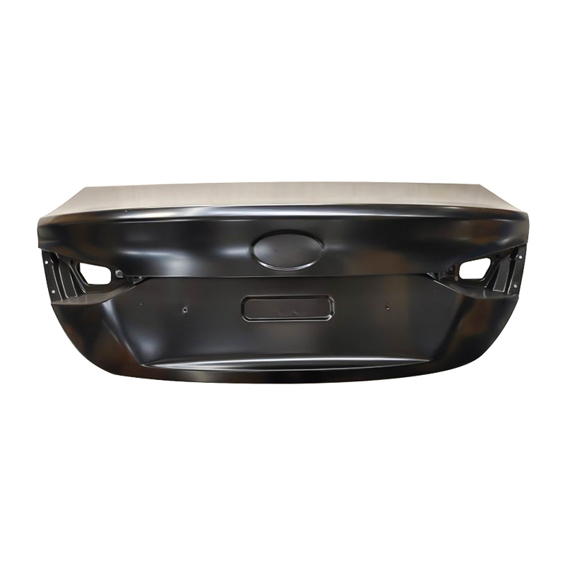 HYUNDAI ACCENT 17 Siyah bagaj kapağı