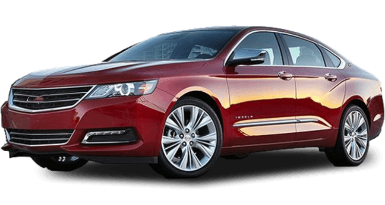 CHEVROLET IMPALA 2015 İÇİN