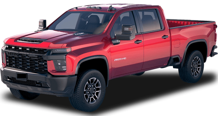CHEVROLET SILVERADO 2500 2019 için SILVERADO-