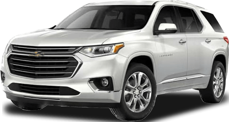 CHEVROLET TRAVERSE 2019 İÇİN