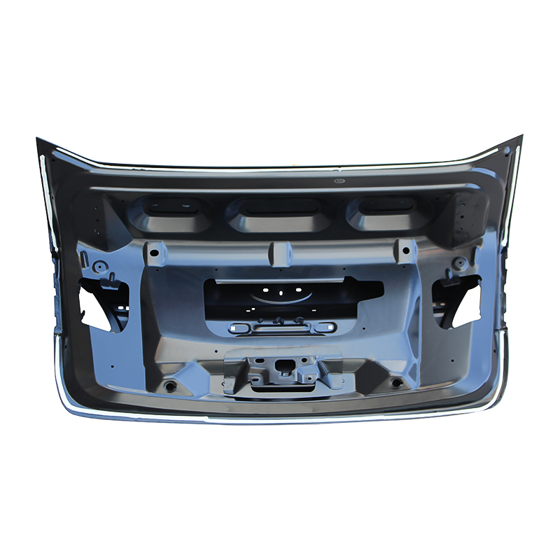2009 Ford Fiesta Motor Bagaj Kapağı