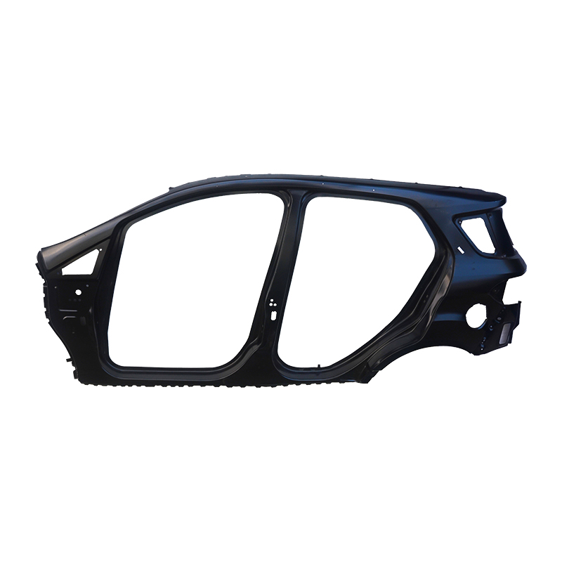 2013 Ford Ecosport Tüm Yan Panel Sol Taraf