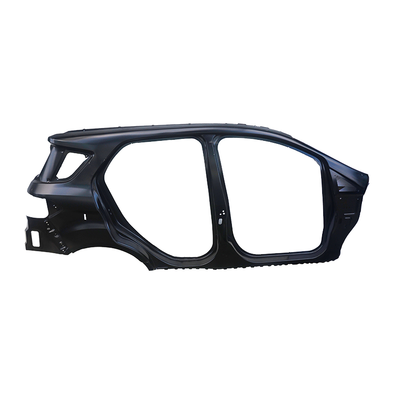 2013 Ford Ecosport Tüm Yan Panel Sol Taraf