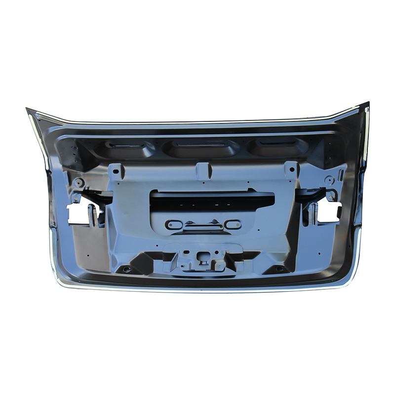 2013 Ford Fiesta Bagaj kapağı