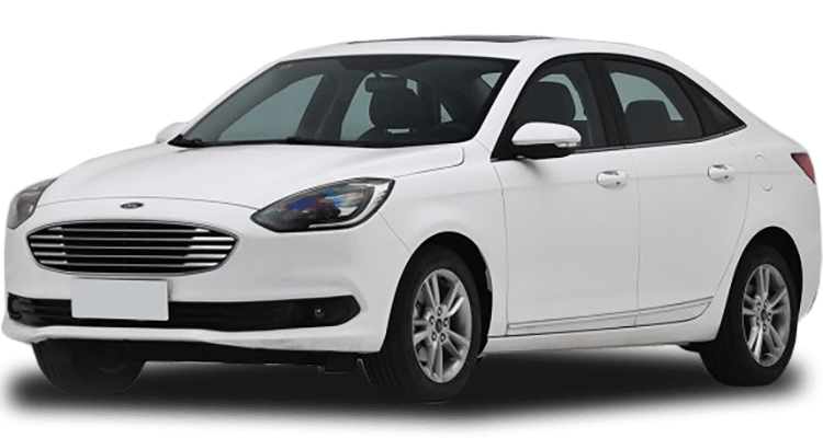 Ford Eskort 2019