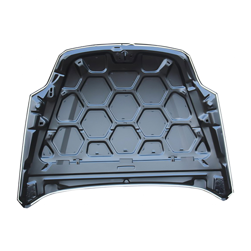 2012 Ford Mondeo Fusion Motor Kaputu (arka taraf)