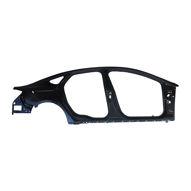 2013 Ford Mondeo Fusion Tüm Yan Panel