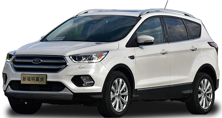 KUGA Ford Kuga Kaçış 2017