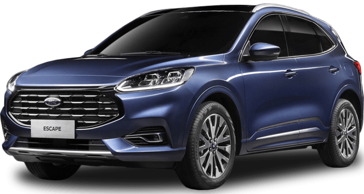 KUGA Ford Kuga Kaçış 2020
