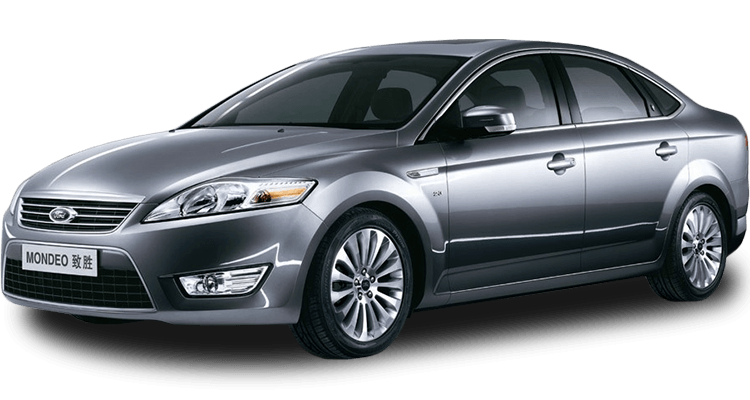 Ford Mondeo'nun 2007