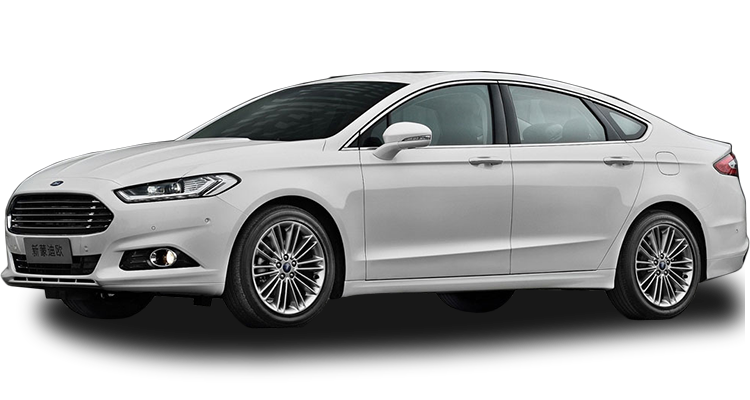Ford Mondeo Füzyon 2013