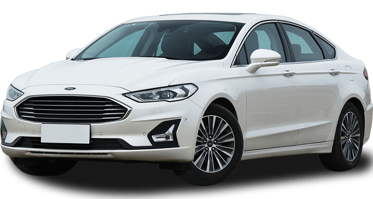 Ford Mondeo Fusion 2017