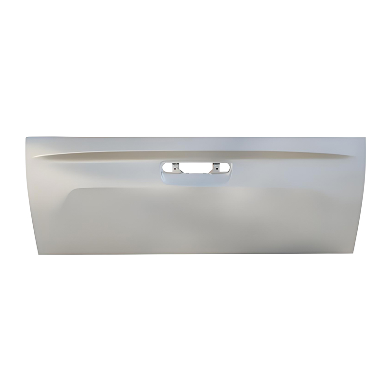 D-MAX 18 Arka panel