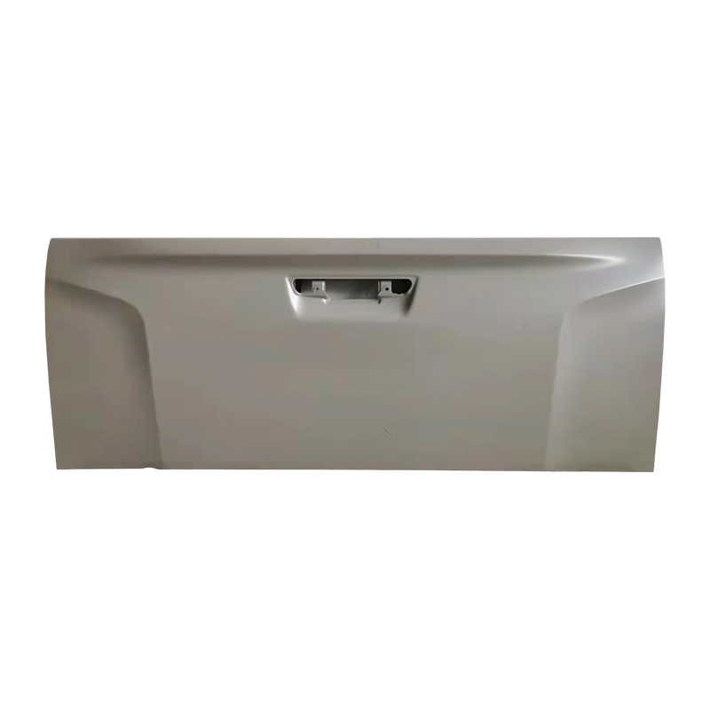 D-MAX 20 Arka panel