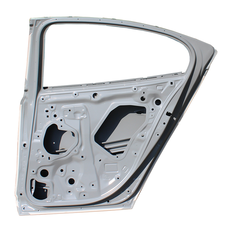 M3 18 Arka kapı