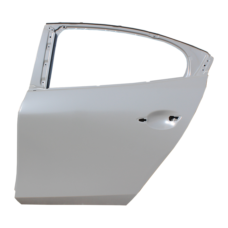 M3 18 Arka kapı