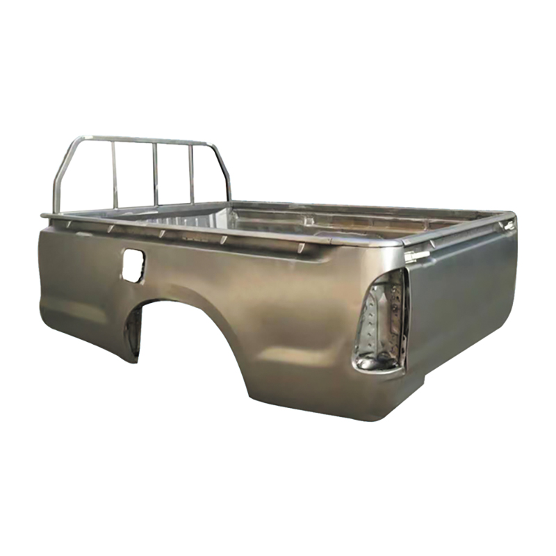 TOYOTA HILUX 06 VIGO Araba tek plakalı
