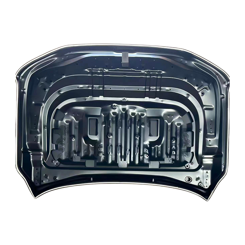TOYOTA LAND CRUISER 21 Kaput