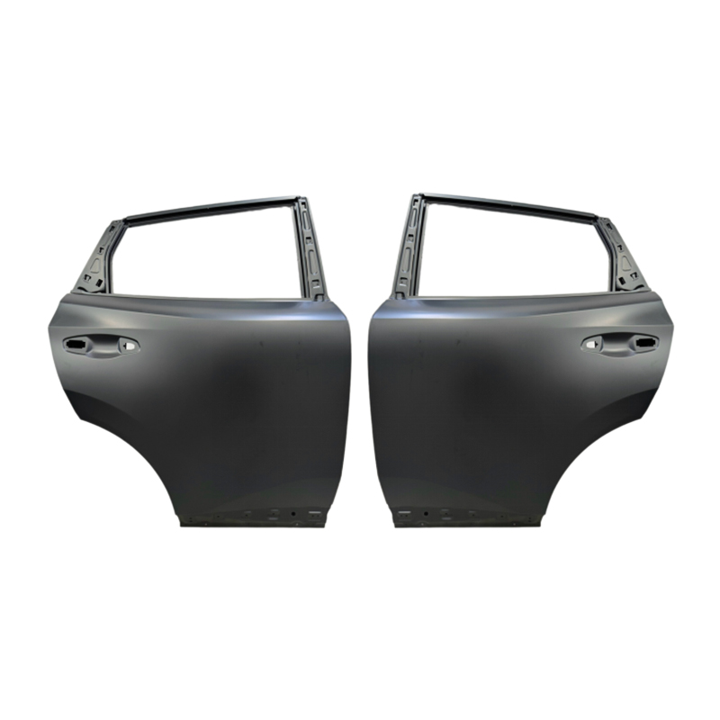 CHANGAN CS55 PLUS 22 Arka Kapılar