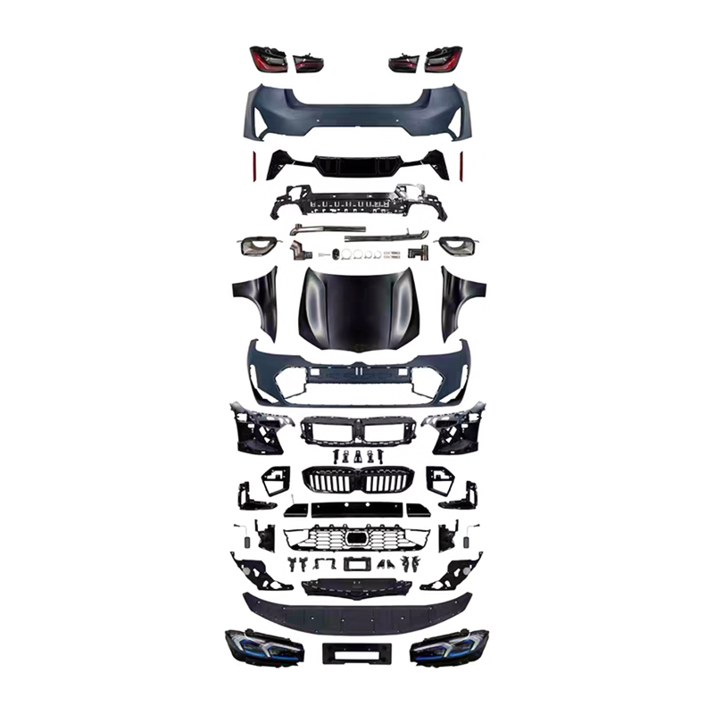 BMW F değiştirilmiş G20