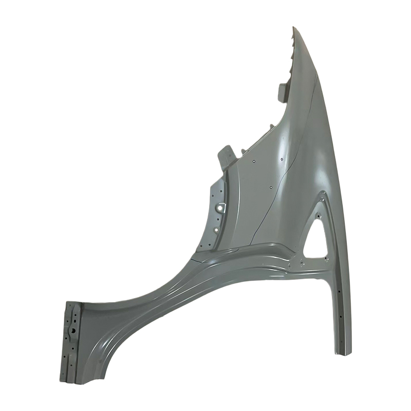 XPENG G6 arka çamurluk