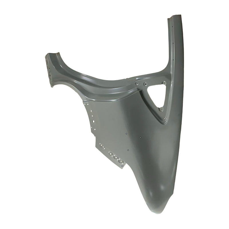 XPENG G6 arka çamurluk