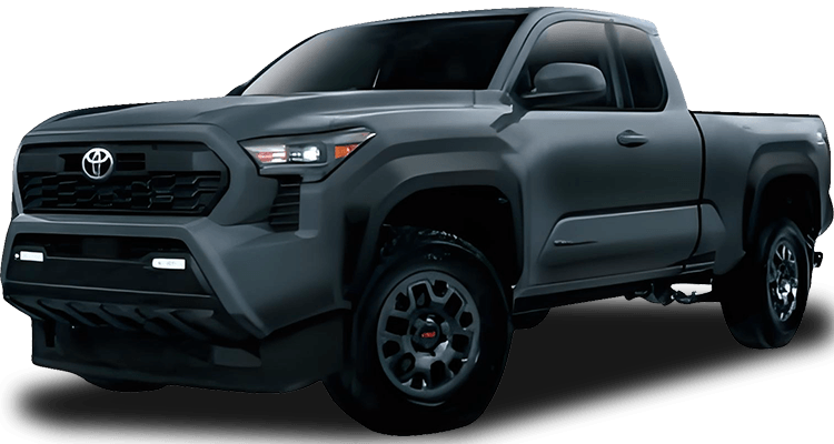 TOYOTA TACOMA 2024