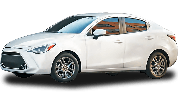 TOYOTA YARIS 19 ABD