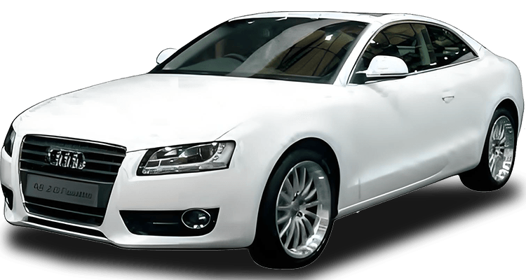 Audi A5 09