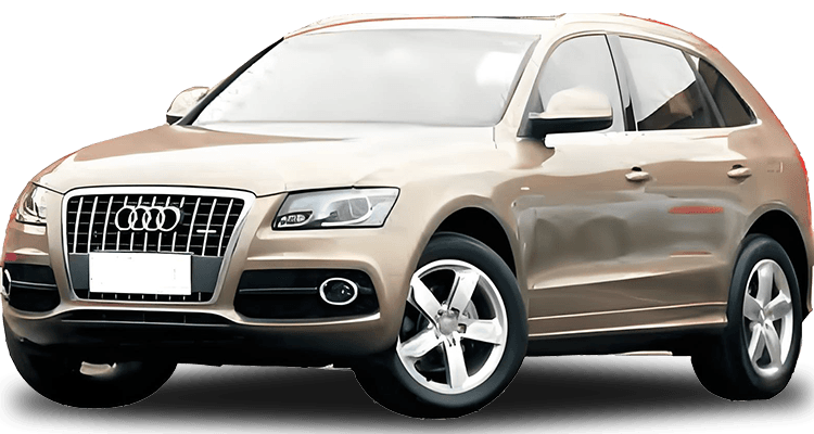 Audi Q5 09