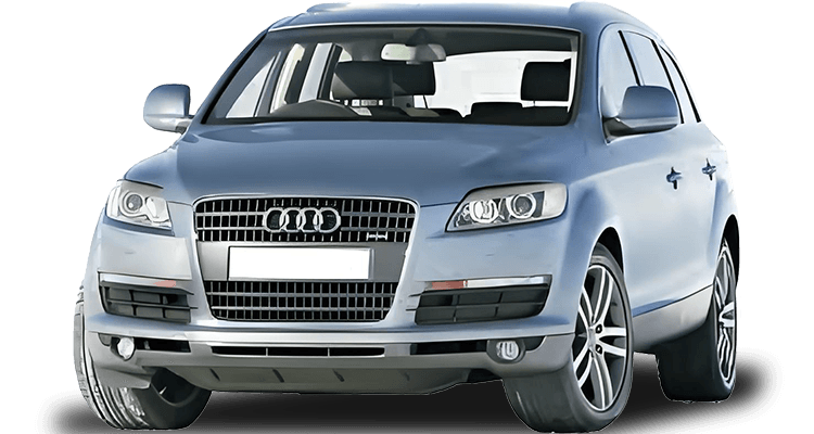 Audi Q7 06